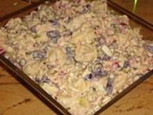 Fot. gonia45, Sałatka z tortelini wg Goni