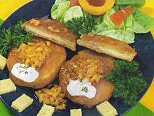 Fot. lena2131, Ser panierowany