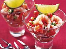 Fot. tineczka, Krewetki na przystawke