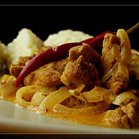 Kurczak curry po tajsku najlepszy