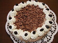 Fot. aloiram, Tarta kawowa Mocca