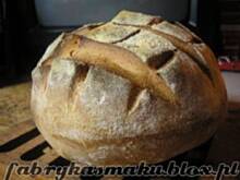 Fot. W-zetka, Chleba- chleb na zakwasie wg W-zetki