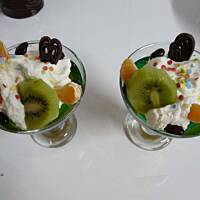 Kolorowy żelek Gumci