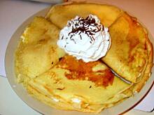 Fot. behemotka84, Waniliowe naleśniki z owocami