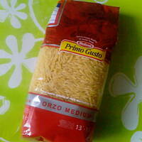 Chrupiąca sałatka mojej mamy