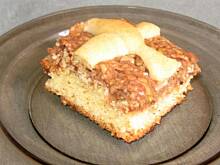 Fot. behemotka84, Klasyczna szarlota na kruchutkim cieście