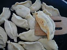 Fot. eva67, Siedzące pierożki