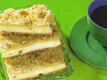 Fot. lena2131, sernik  z kruszonką leny