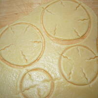 karnawałowe różyczki