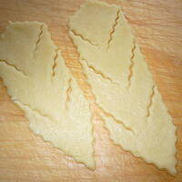 karnawałowe rogi jelenia