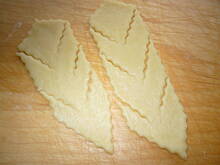 Fot. Kasia z Płocka, karnawałowe rogi jelenia