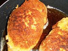 Fot. bahus, Piersi z kurczaka z nadzieniem serowym