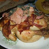 Kurcze pieczone faszerowane dj