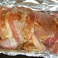 Kurcze pieczone faszerowane dj