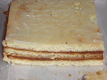 Fot. woka, Jabłecznik  ze smażonymi jabłkami