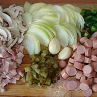 Jadło smoka - moja wersja - łagodniejsza