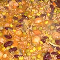 Jadło smoka - moja wersja - łagodniejsza