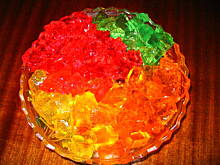 Fot. Iloria, Owocowy torcik