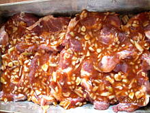 Fot. czarnula, Karczek na słodko-rewelacja