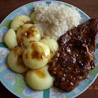 Karczek na słodko-rewelacja