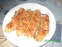 Fot. skopolendra, Ruloniki  resztkowe