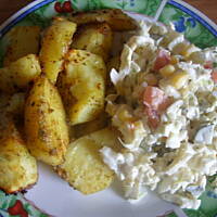 surówka obiadowa z pekinki