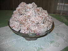 Fot. siasia, Kostki kokosowe