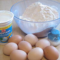 Ulubione faworki dzieci czyli chrust