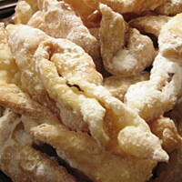 Ulubione faworki dzieci czyli chrust