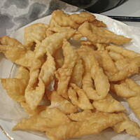 Ulubione faworki dzieci czyli chrust