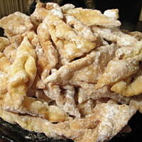 Ulubione faworki dzieci czyli chrust