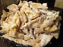 Fot. Majka2, Ulubione faworki dzieci czyli chrust