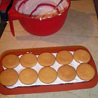 rolada truskawkowa z mascarpone