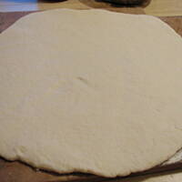 Pizza z kurczakiem i ananasem