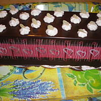 rolada truskawkowa z mascarpone