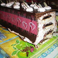 rolada truskawkowa z mascarpone