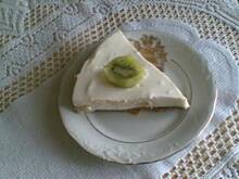 Fot. macha17, Torcik jogurtowy z kiwi