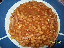 Fot. sabina1983, fasolka po bretońsku w 15 min