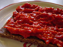 Fot. Transylwania, Ketchup z czerwonej papryki