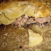 Zapiekanka luksusowa