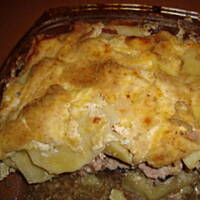 Zapiekanka luksusowa