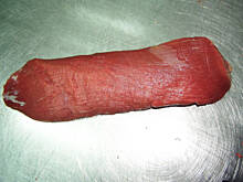 Fot. lubczyk69, Pieczeń wołowa dla spóźnialskich gości