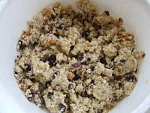 Fot. ilka76, Owsiane batony z bakaliami