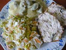 Fot. onlyred, Pieczeń drobiowa