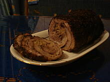 Fot. angela, Rolada z boczku