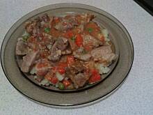 Fot. ANEETKA, Przepyszny gulasz