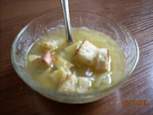 Fot. czarnula, Zupa cebulowa -bardzo prosta