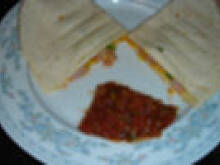 Fot. kiki1101, moje Quesadillas
