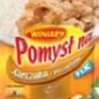 Zapiekanka z pomysłem Winiary-Kizi