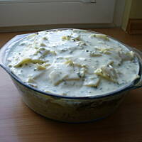 Zapiekanka z pomysłem Winiary-Kizi